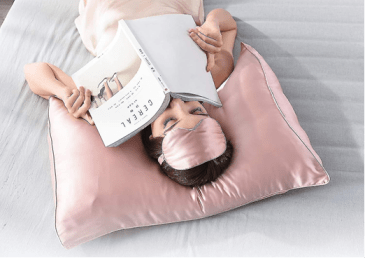 Is a silk pillowcase good for you?? ( Silk Benefits )