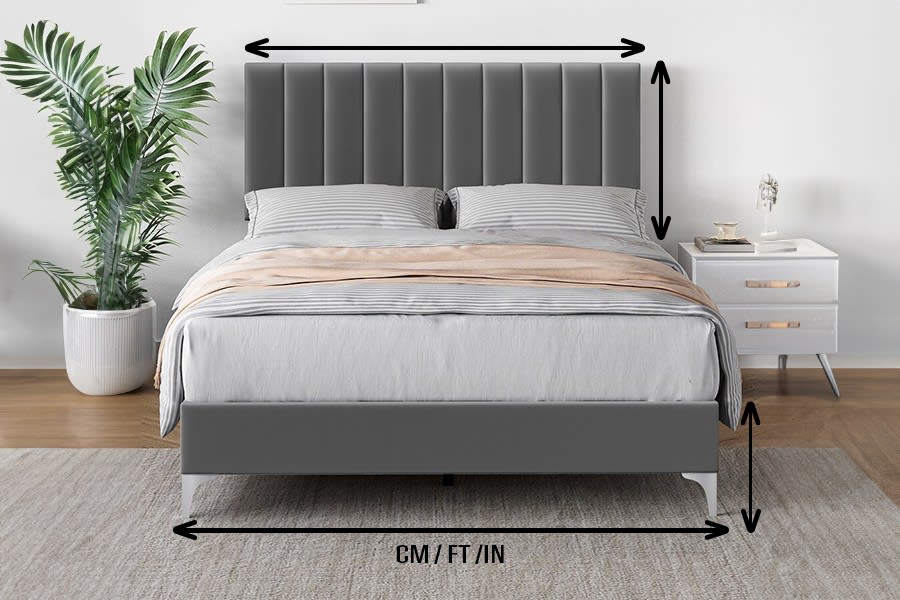 The Ultimate Guide to King Size Bed Dimensions CM vs Feet vs inches