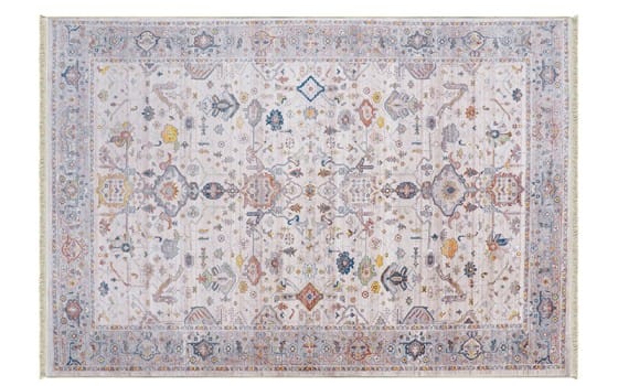 Athena Premium Carpet - ( 200 x 290 ) cm Grey