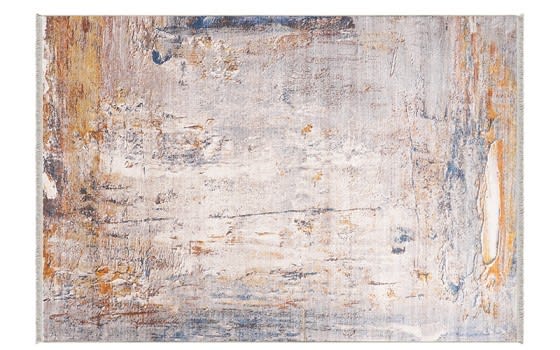 Athena Premium Carpet - ( 160 x 230 ) cm Grey & Beige