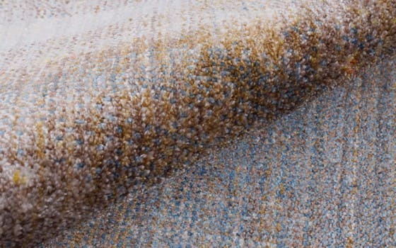 Athena Premium Carpet - ( 160 x 230 ) cm Grey & Navy