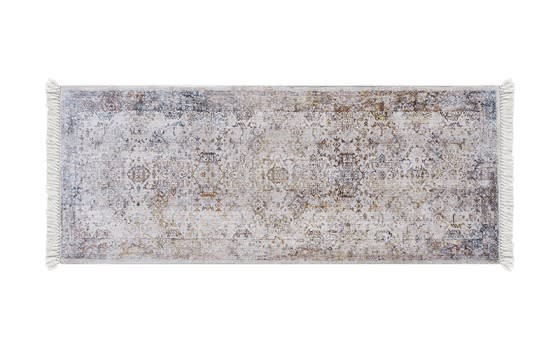 Athena Premium Carpet - ( 150 x 80 ) cm Beige