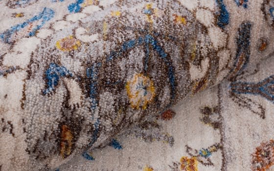 Athena Premium Carpet - ( 160 x 230 ) cm Beige & Grey
