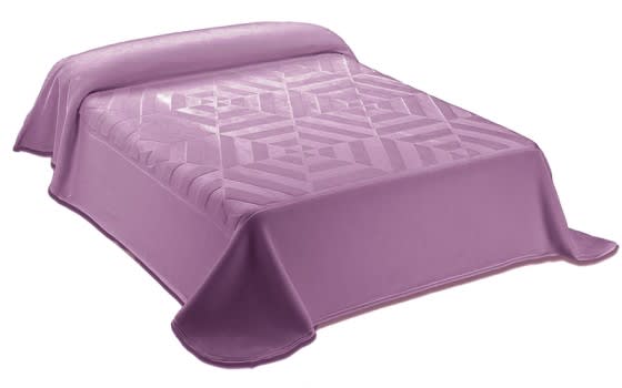 Mora Serena Blanket 1 Ply - King Purple