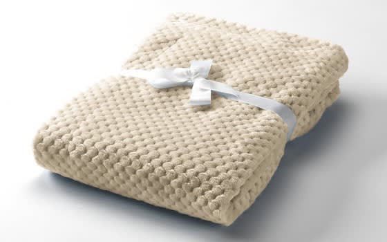 Mora Baby Blanket 1 PC - Beige