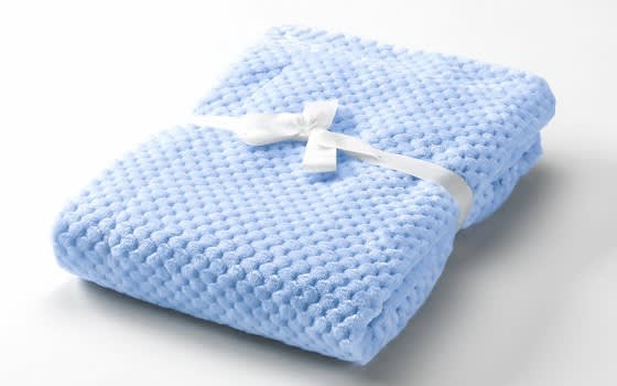 بطانية للأطفال من مورا 1 قطعة - أزرق
