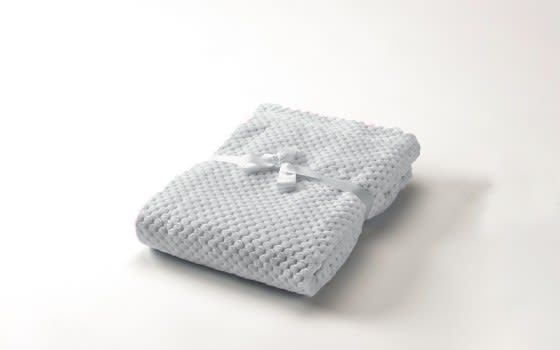 Mora Baby Blanket 1 PC - Grey