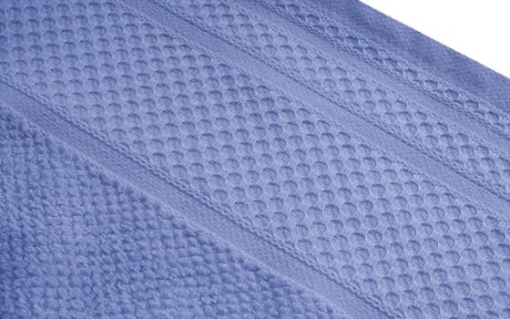 Armada Cotton Towel - ( 70 X 140 ) Blue