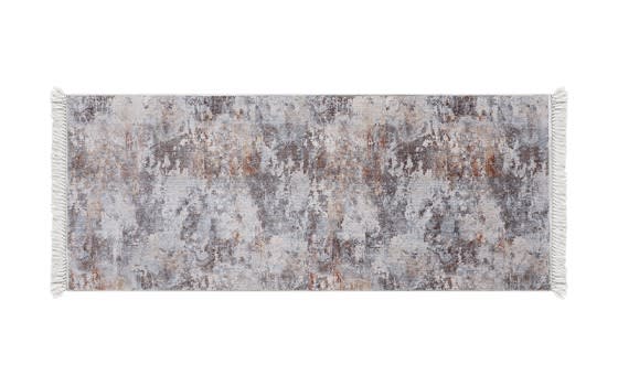 Athena Premium Carpet - ( 200 x 80 ) cm Brown