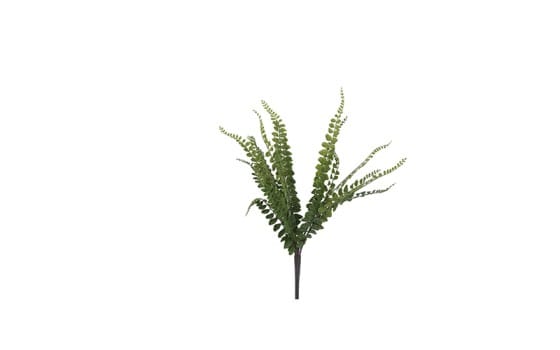 Artificial Plant Leaves For Decoration 1 PC - Green