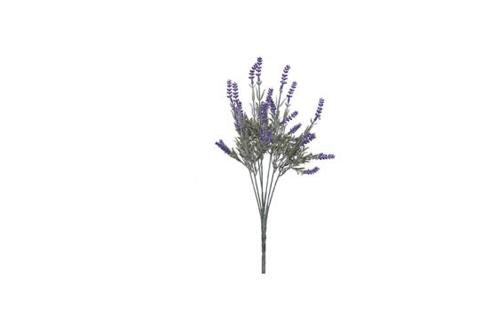 Artificial Lavander Flower for Decoration 1 PC - Purple