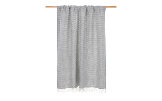 Mora Light Blanket - Single Grey