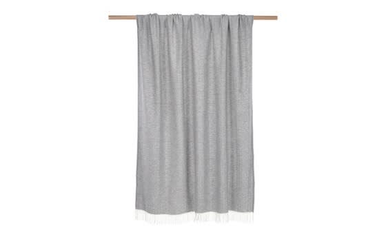 Mora Light Blanket - Single Grey