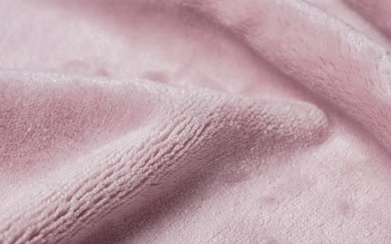 Mora Color Blanket 1 PC - Single D.Pink