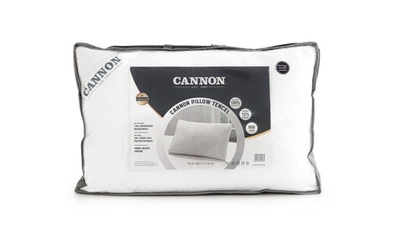 Cannon Tencel Pillow - Soft ( 48  X 73 ) cm
