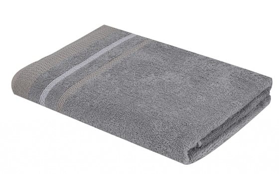 Cannon Towel Set 2 PCS - Grey