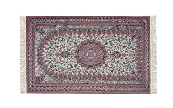 FCC Premium Pray Carpet - ( 115 X 70 ) cm D.Pink