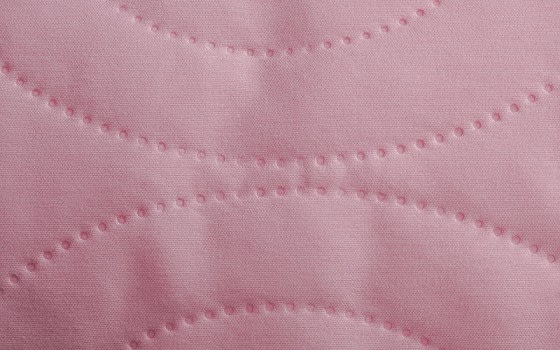 Iris Comforter Set 4 PCS - Single Pink