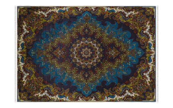 Brilliant Turkish Carpet - ( 160 X 230 ) cm Multi Color