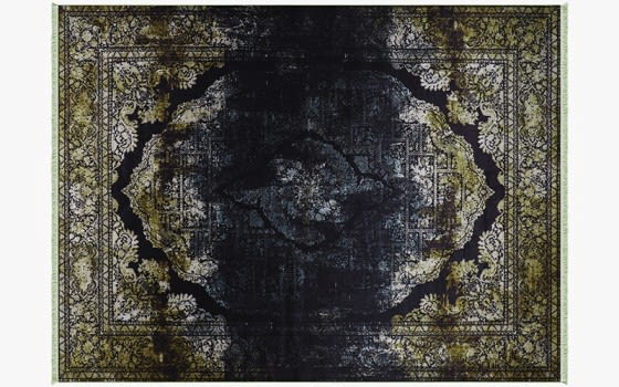 Armada Turkish Carpet - ( 300 X 400 ) cm Bronze & Black