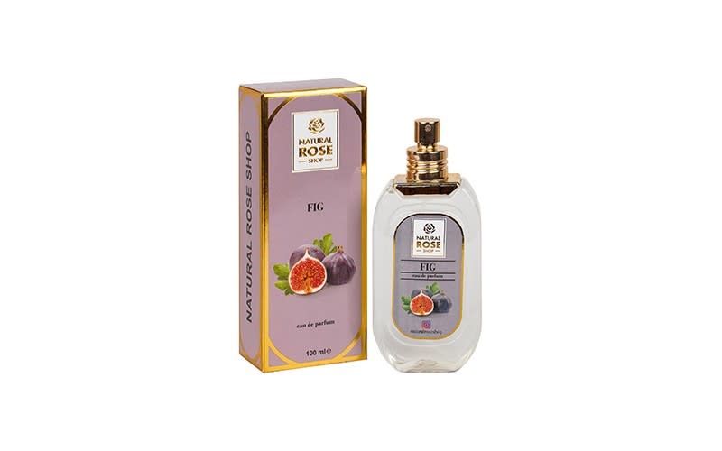 Natural Rose Body & Clothes Perfume - Fig