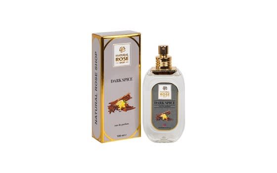 Natural Rose Body & Clothes Perfume - Dark Spice