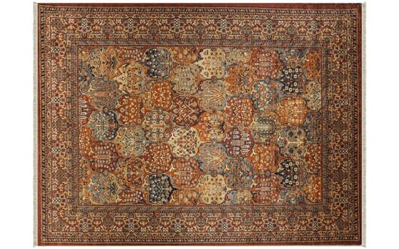 Armada Turkish Carpet - ( 200 X 300 ) cm Multi Color