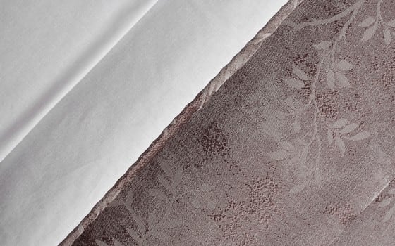 Turkish Wedding Bedspread Set 8 PCS - King Tea Rose