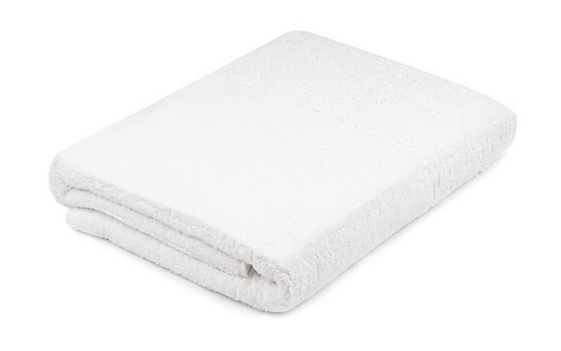 Armada Cotton Towel - ( 90 X 160 ) White