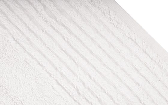 فوطة قطن من أرمادا - ( 50 × 90 ) أبيض