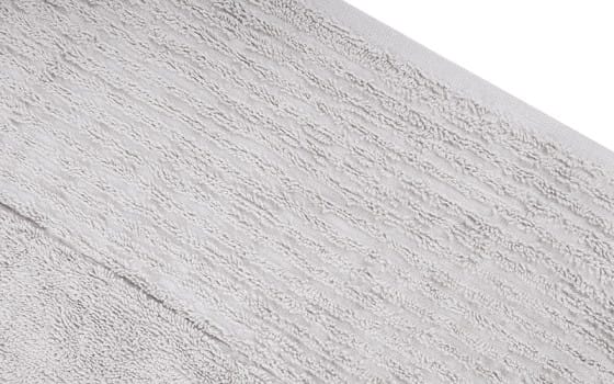 فوطة قطن من أرمادا - ( 70 × 140 ) رمادي فاتح