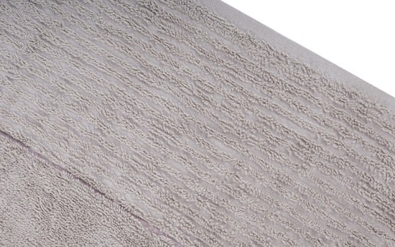 فوطة قطن من أرمادا - ( 70 × 140 ) رمادي 