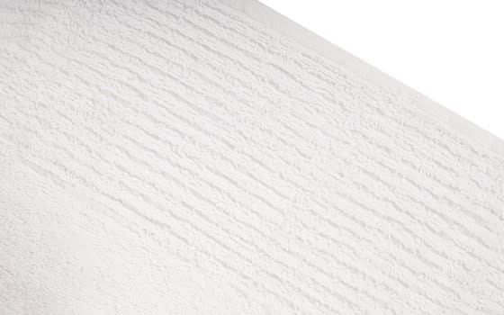 فوطة قطن من أرمادا - ( 90 × 160 ) أبيض