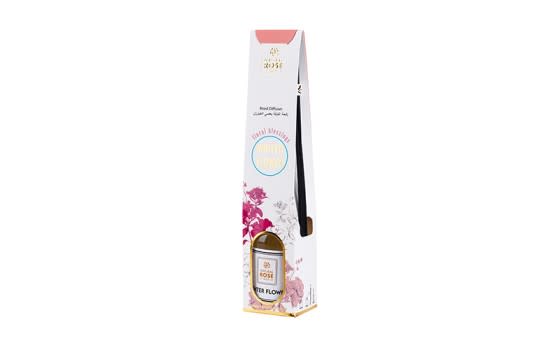 Natural Rose Reed Diffuser - Winter Flower