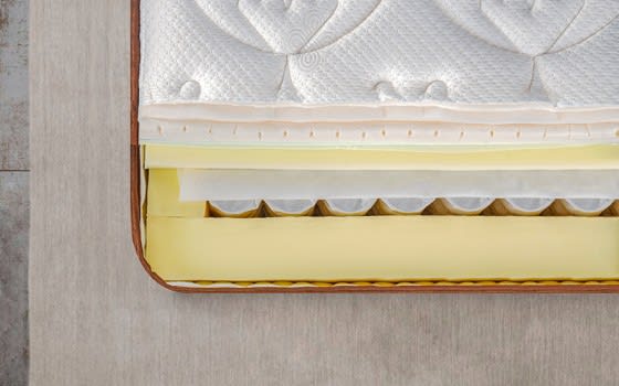 Luxury Crown Mattress ( 160 x 200 ) - White