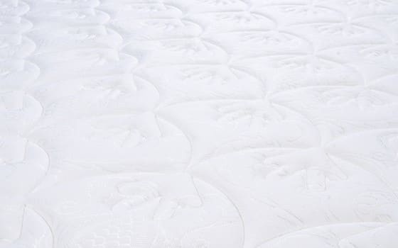 مرتبة كراون الفاخرة ( ( 200 × 200 ) - أبيض