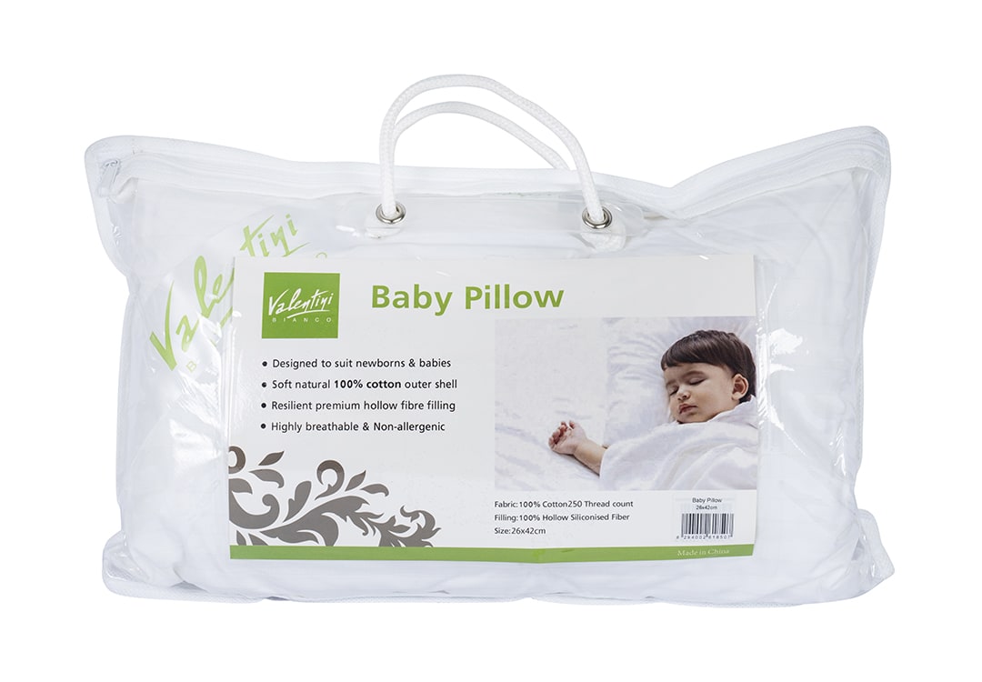Valentini Pillow Baby- 26 X 42 cm