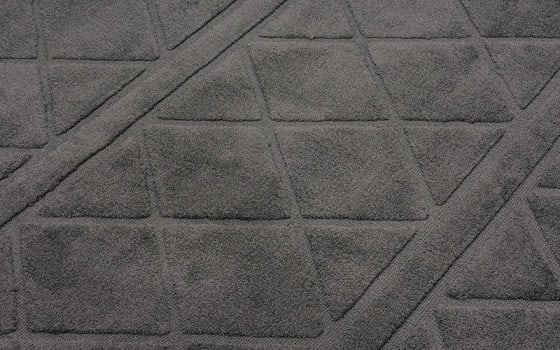 Historia Turkey Premium Carpet - ( 240 x 340 ) cm Grey