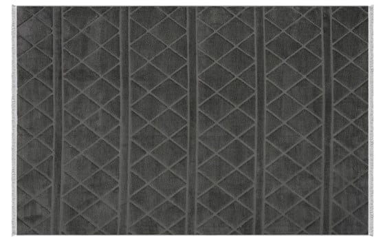 سجاد بريميوم تركي هيستوريا - ( 280 × 380 ) سم رمادي