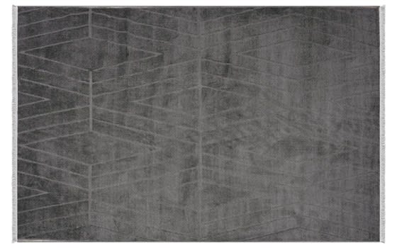 سجاد بريميوم تركي هيستوريا - ( 200 × 290 ) سم رمادي