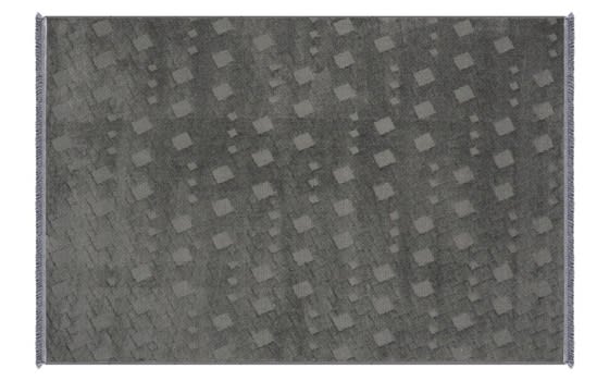Historia Turkey Premium Carpet - ( 160 x 230 ) cm Grey