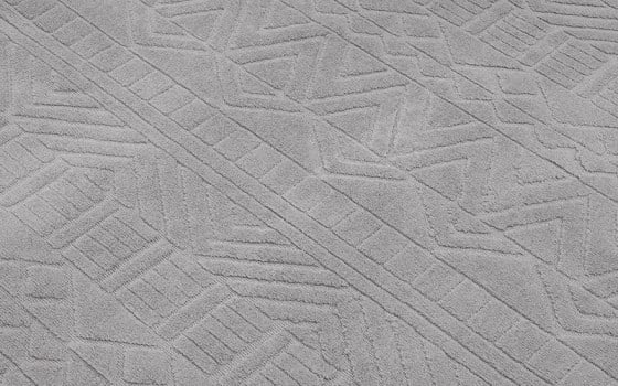 Historia Turkey Premium Carpet - ( 200 x 290 ) cm Silver