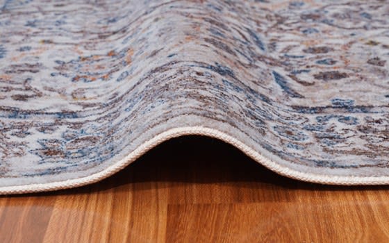 Athena Premium Carpet - ( 300 x 80 ) cm Beige