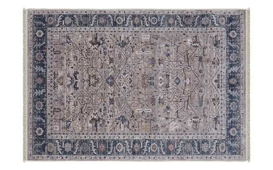 Athena Premium Carpet - ( 380 x 280 ) cm Beige & Grey