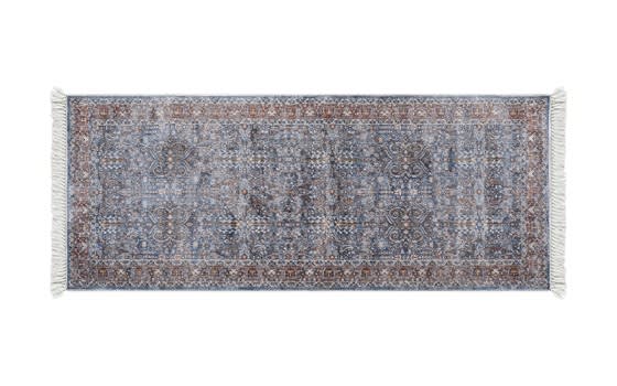 Athena Premium Carpet - ( 200 x 80 ) cm Navy & Red