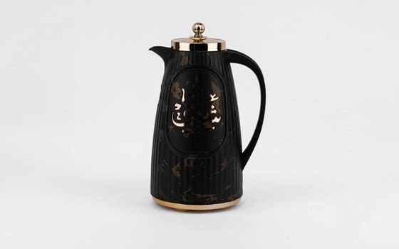 Luxury Flask for Tea 1 PC - Black