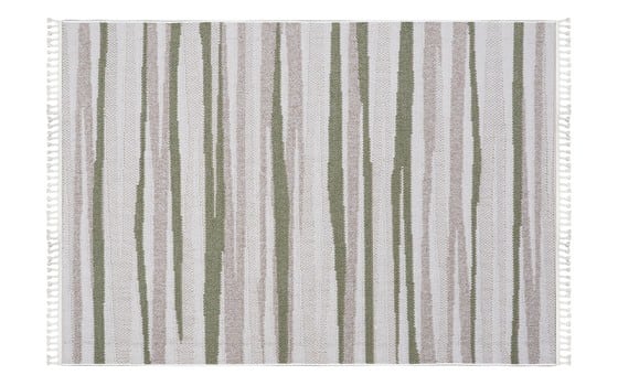 Summer Premium Carpet - ( 380 x 280 ) cm Beige & Green