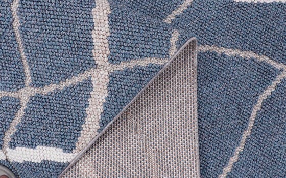 Summer Premium Carpet - ( 280 x 380 ) cm Blue
