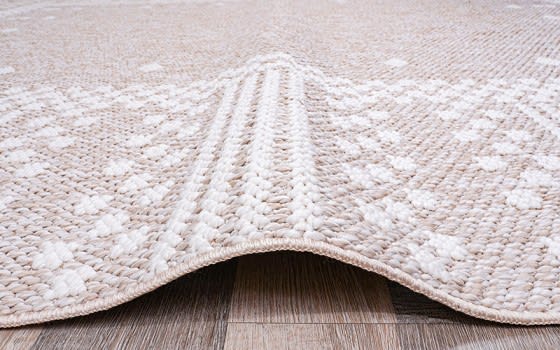 Summer Premium Carpet - ( 200 x 290 ) cm Beige