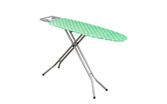 طاولة كي قابلة للطي - أخضر